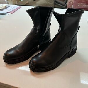 Dolce Vita Simaya H20 Boots Black
